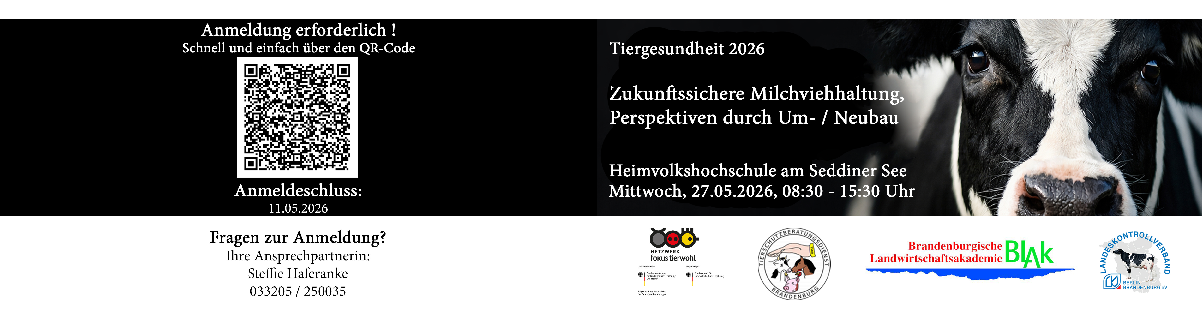 Landeskontrollverband Berlin-Brandenburg eV Landeskontrollverband Berlin-Brandenburg eV